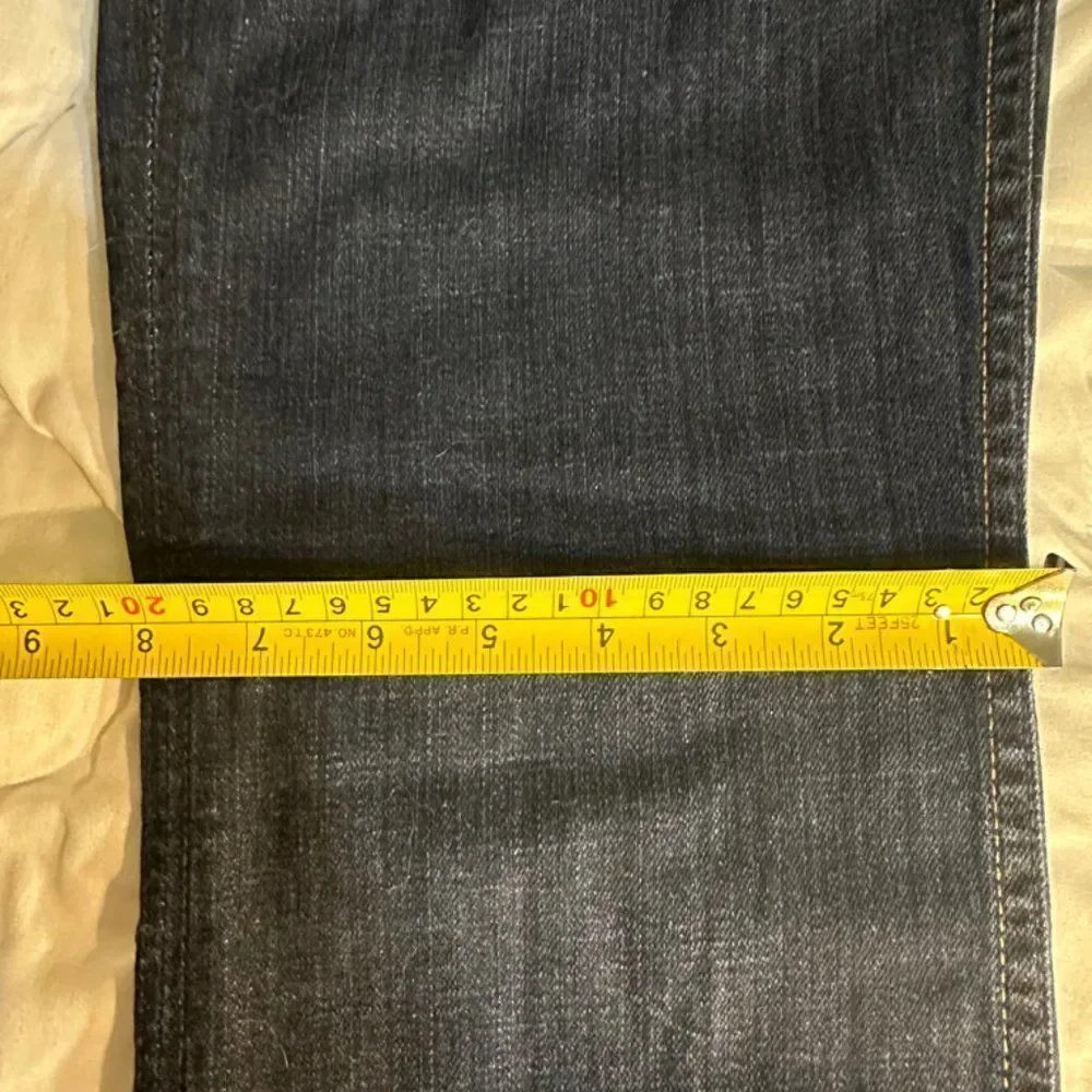Hudson Jeans Size 29 Inseam 31 Inches  Made in USA
